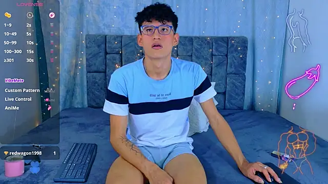 عرض كام NicolasTorrez