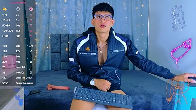 NicolasTorrez 在線直播表演