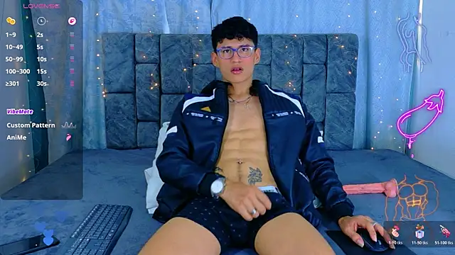 NicolasTorrez Pertunjukan Webcam