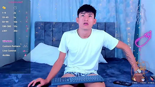 NicolasTorrez Pertunjukan Webcam