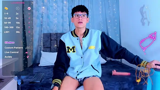 NicolasTorrez Webcam show