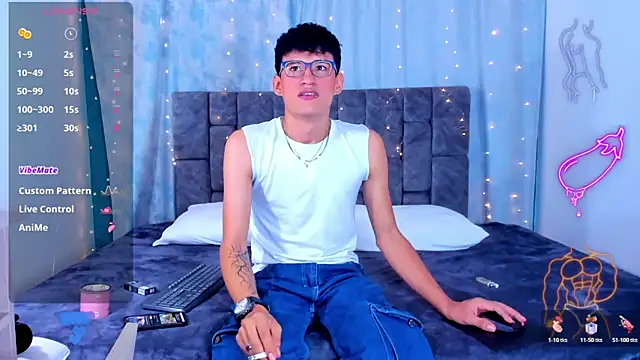 NicolasTorrez 웹캠 쇼