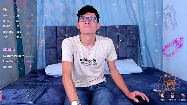 NicolasTorrez Pertunjukan Webcam