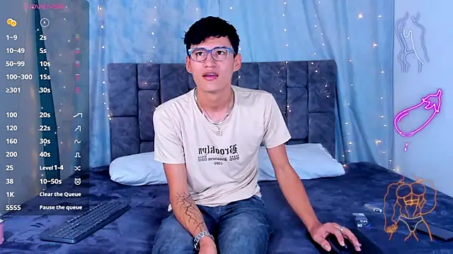 عرض كام NicolasTorrez