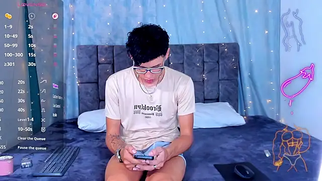 عرض كام NicolasTorrez