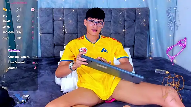 عرض كام NicolasTorrez