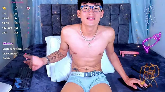 NicolasTorrez Pertunjukan Webcam