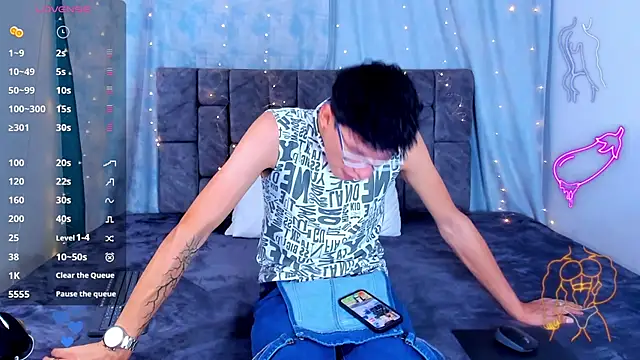 NicolasTorrez 웹캠 쇼