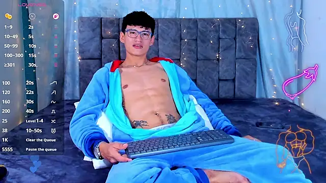 NicolasTorrez 웹캠 쇼