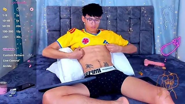 NicolasTorrez Pertunjukan Webcam