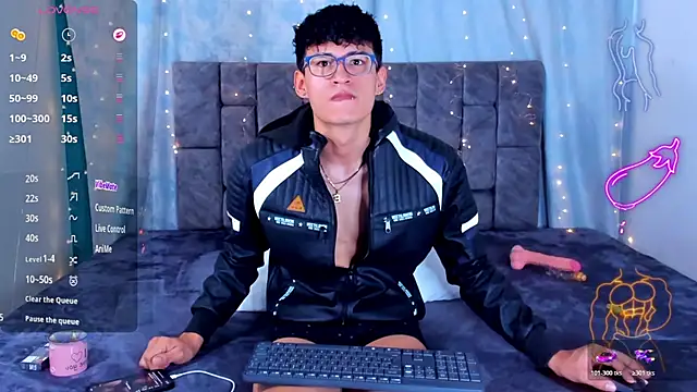 NicolasTorrez Pertunjukan Webcam