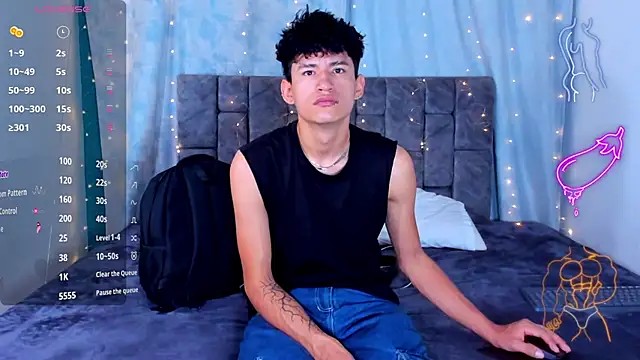 عرض كام NicolasTorrez