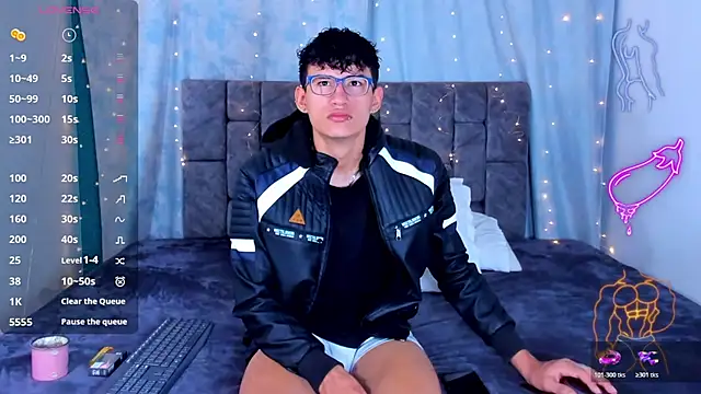 عرض كام NicolasTorrez