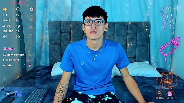 NicolasTorrez Pertunjukan Webcam