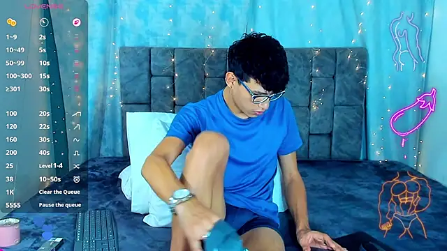 NicolasTorrez 웹캠 쇼