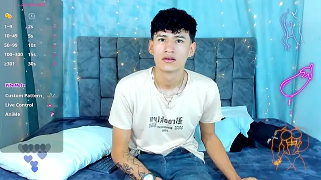 NicolasTorrez 在線直播表演