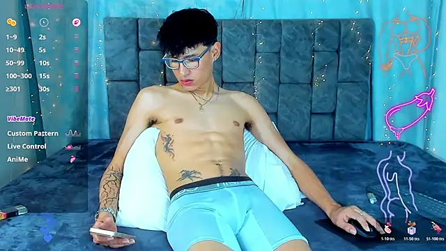 عرض كام NicolasTorrez