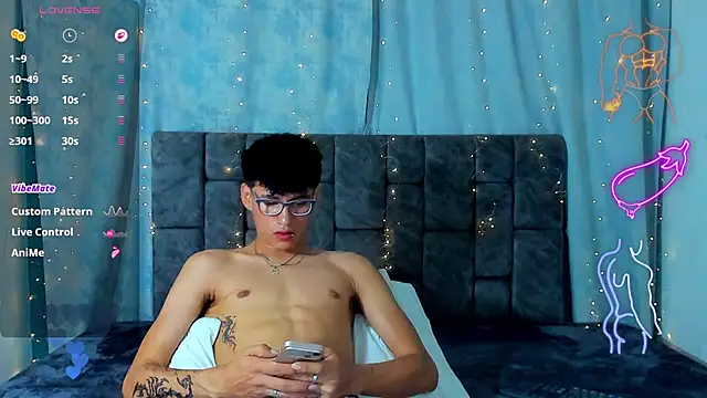 โชว์เว็บแคมของ NicolasTorrez