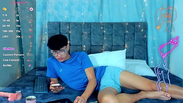 NicolasTorrez Show Webcam