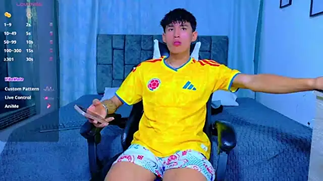 NicolasTorrez Webcam-Show