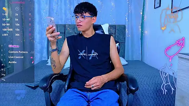 عرض كام NicolasTorrez