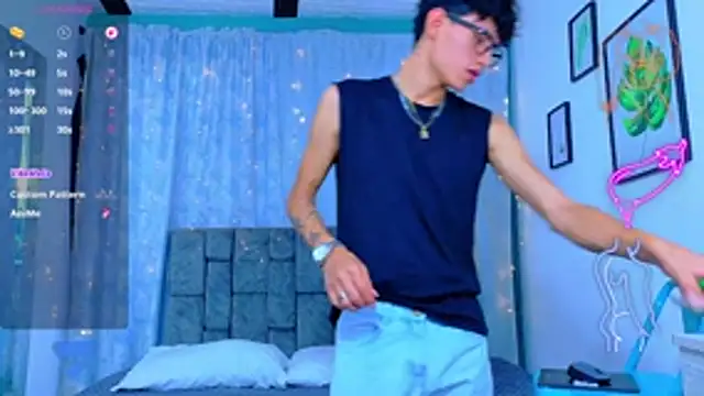 NicolasTorrez Show Webcam