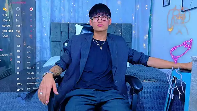 NicolasTorrez 网络视讯表演