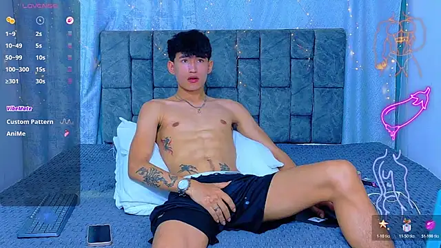 NicolasTorrez Show Webcam