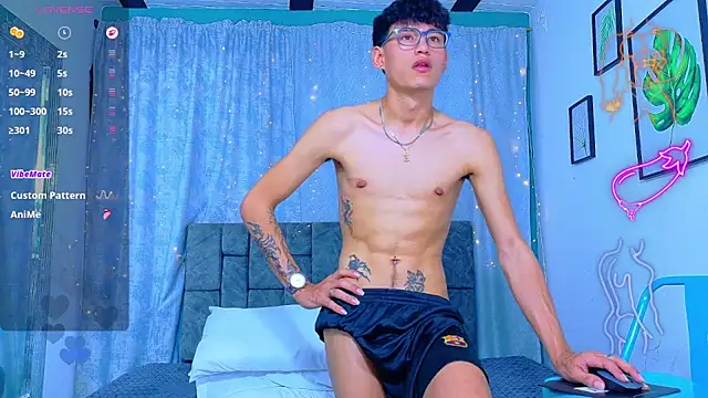 NicolasTorrez 웹캠 쇼