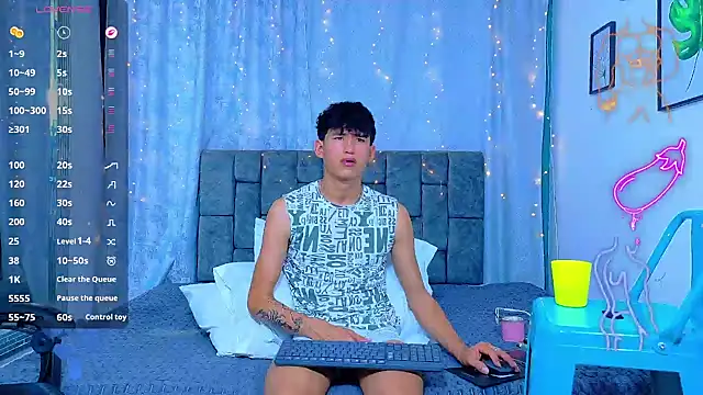 NicolasTorrez 在線直播表演