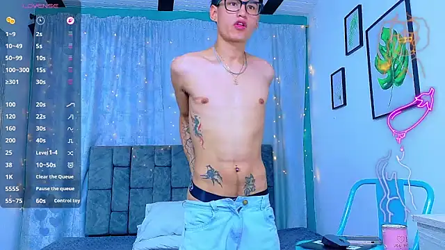 NicolasTorrez 웹캠 쇼