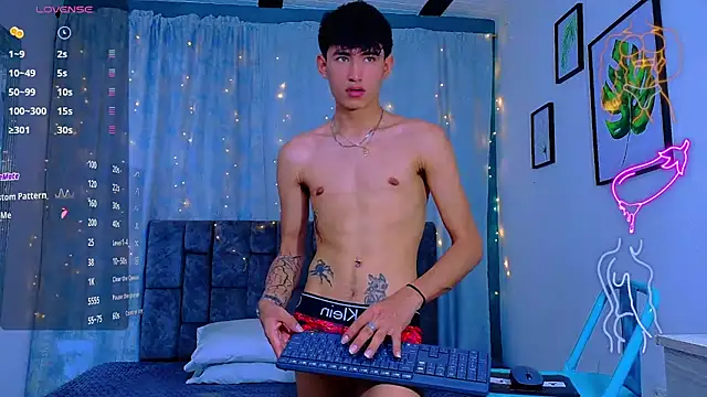 Czat XXX na żywo – NicolasTorrez