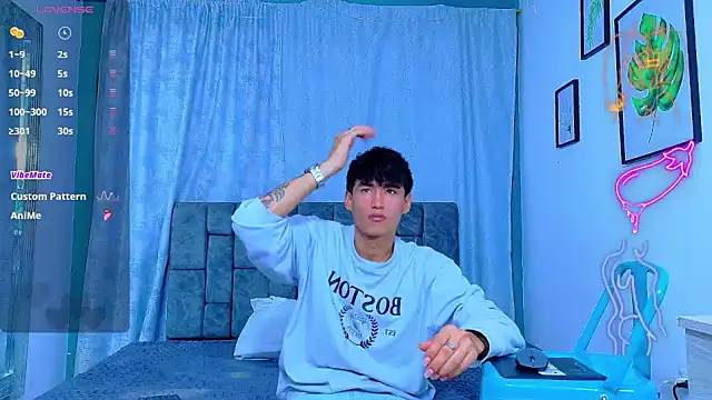 عرض كام NicolasTorrez