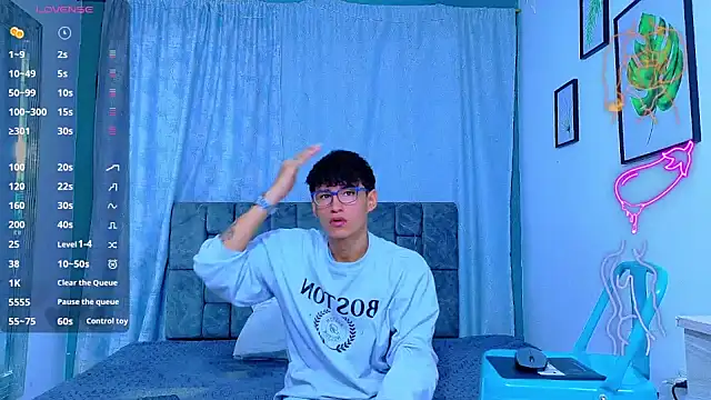 عرض كام NicolasTorrez