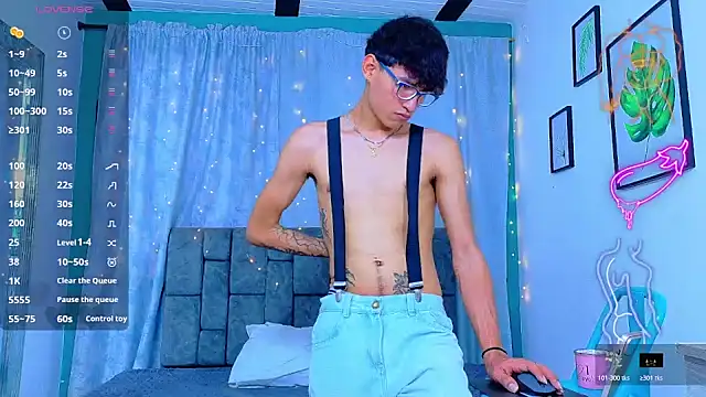 عرض كام NicolasTorrez