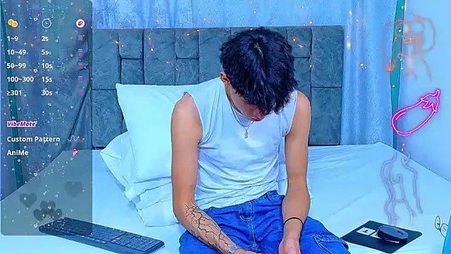 NicolasTorrez 网络视讯表演