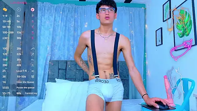 NicolasTorrez 웹캠 쇼