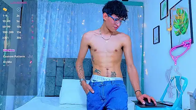 NicolasTorrez Chat XXX in diretta