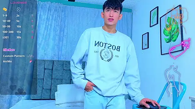NicolasTorrez 웹캠 쇼