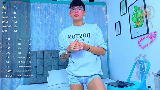 NicolasTorrez Show Webcam