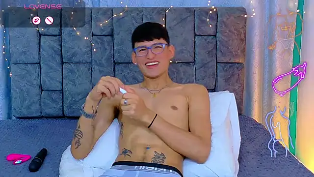 عرض كام NicolasTorrez