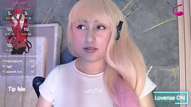 Hazumi_Tsu Webcamshow