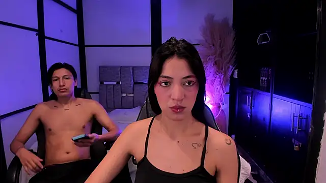 Show de webcam de MarcoAndAllice