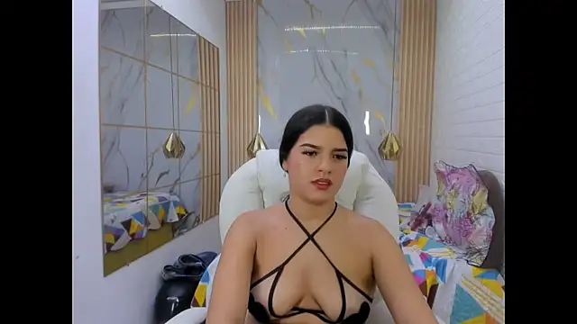 vanessa_f 现场XXX聊天