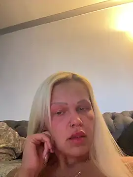 Show Webcam de BlondeMilfXo