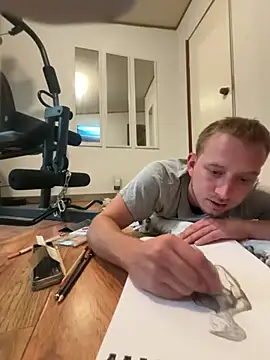 beau_93: вебкам-шоу