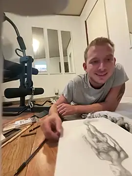 הופעת וובקאם של beau_93