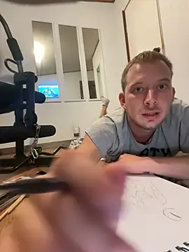 beau_93 webkamerás műsora