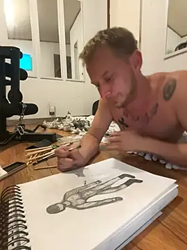 beau_93n Webbikameraesitys