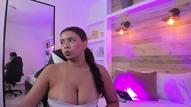Sembang XXX Secara Langsung evelin_villan